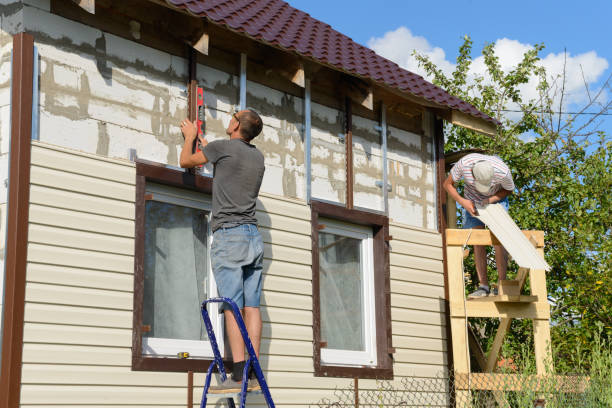Best Siding Removal and Disposal  in Nett, MO