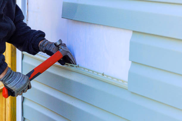 Best Storm Damage Siding Repair  in Nett, MO